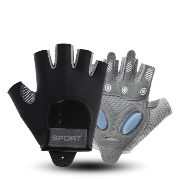 Fitness Sports Half Finger Gloves