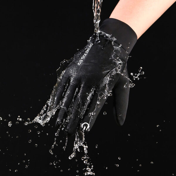 Cycling Waterproof Touchscreen Gloves