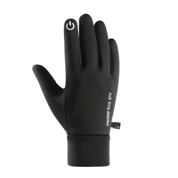 Cycling Waterproof Touchscreen Gloves