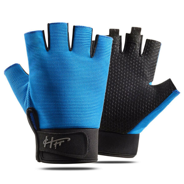 Outdoor Training Half Finger Tactical Gloves