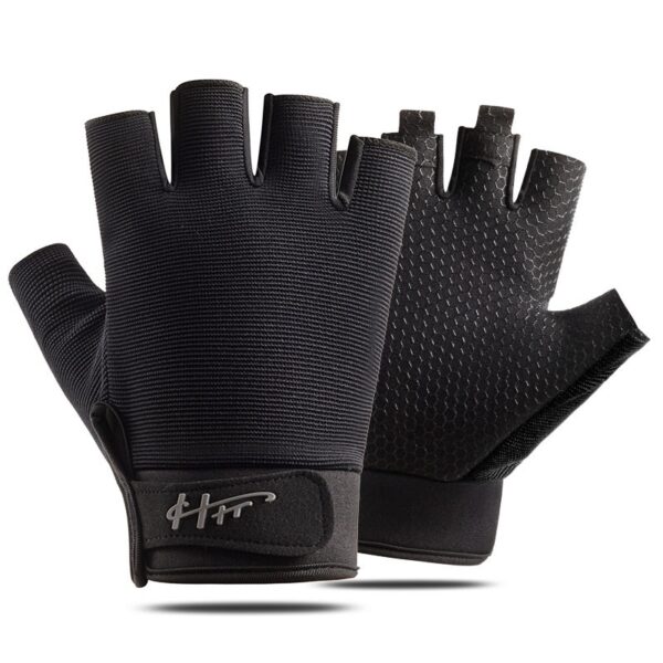 Outdoor Training Half Finger Tactical Gloves