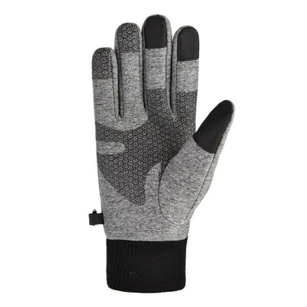 Cycling Ski Windproof Gloves with Pocket Zipper