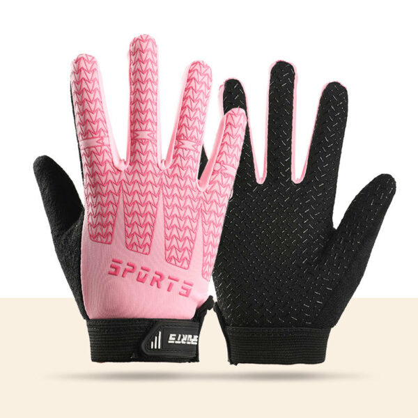 Children's Cycling Sport Gloves with Custom Logo