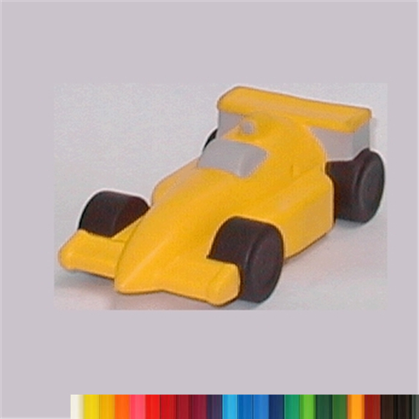 Race Car Stress Ball