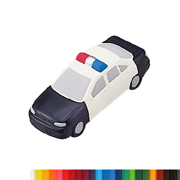 Police Car Stress Ball