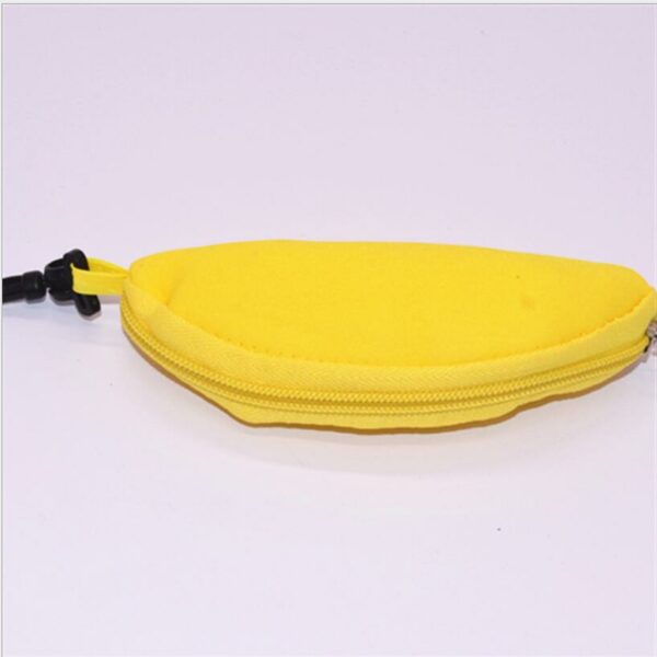 Polyester Banana Foldable Shopping Bag