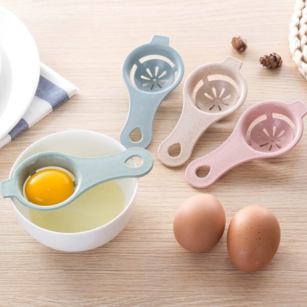 Food-grade Wheat Stalk Egg White Separator