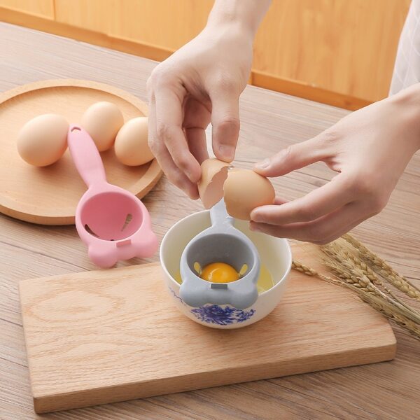 Wheat Stalk Egg Separator