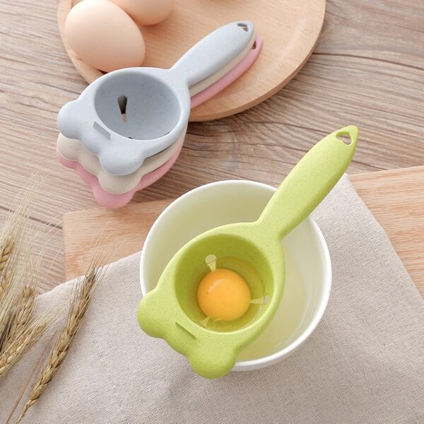 Wheat Stalk Egg Separator