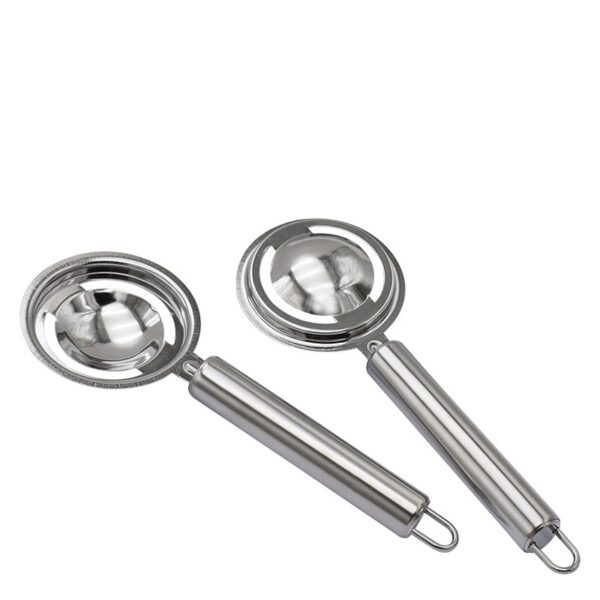 Stainless Steel Egg Separator