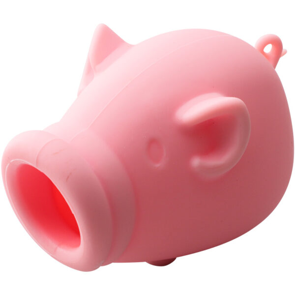 Silicone Pig Shape Egg Separator