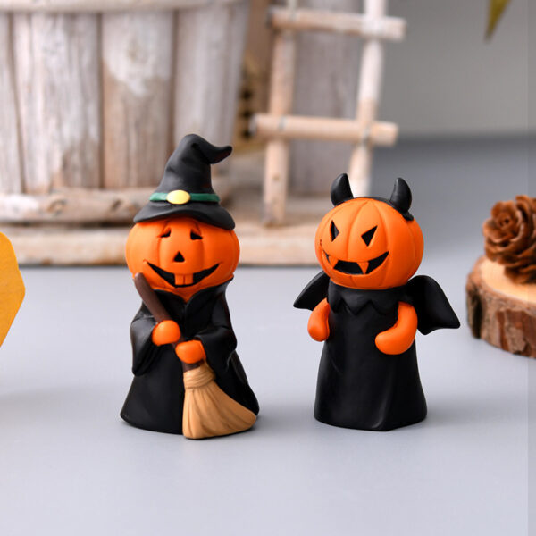 Customised Halloween Party Resin Doll