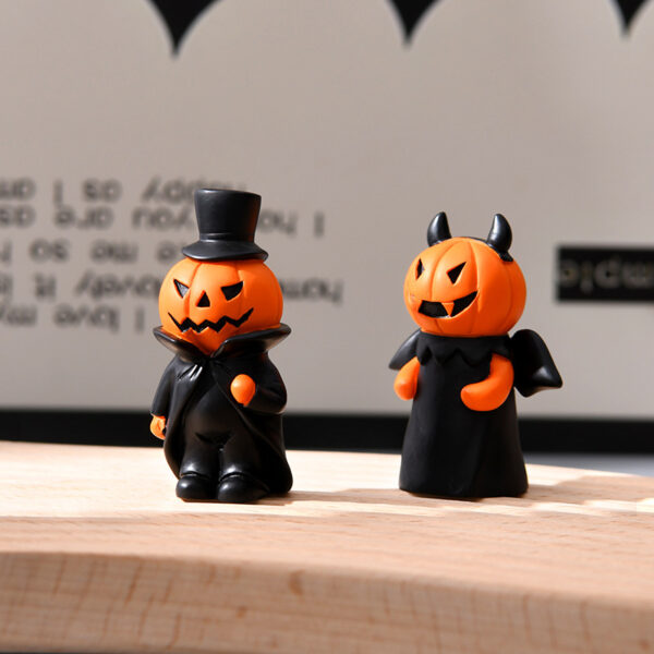 Customised Halloween Party Resin Doll