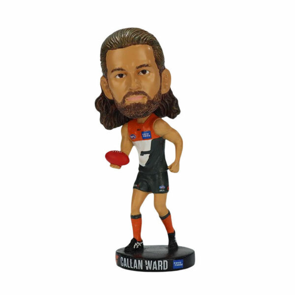 Customized Athlete Bobble Head