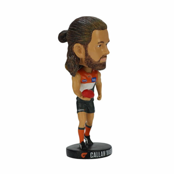 Customized Athlete Bobble Head