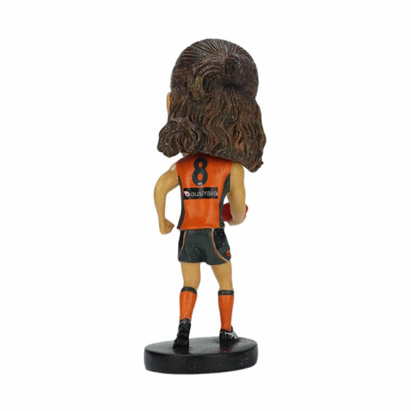 Customized Athlete Bobble Head