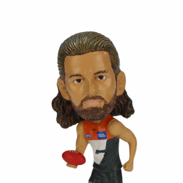 Customized Athlete Bobble Head