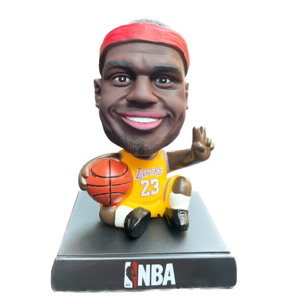 Fully Custom Bobble Head