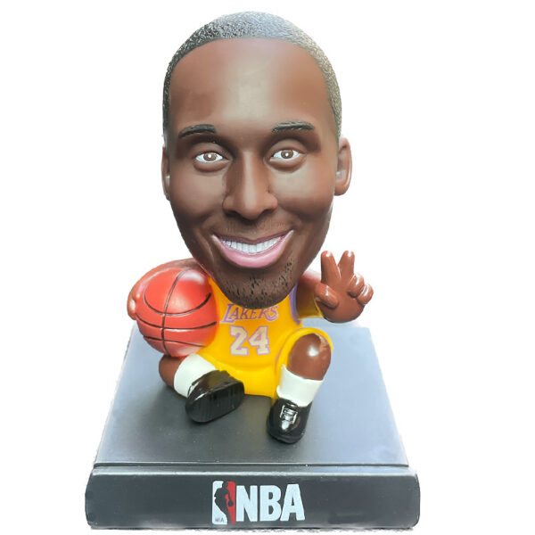 Fully Custom Bobble Head