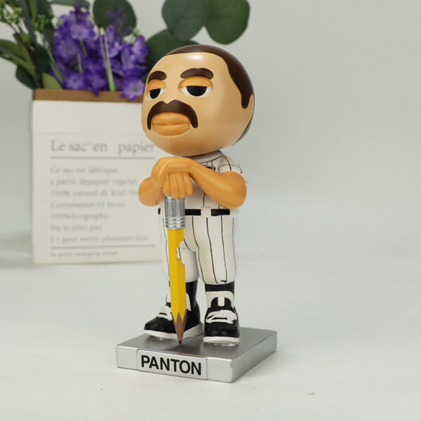 Customized Japanese Pencil Bobblehead