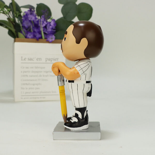 Customized Japanese Pencil Bobblehead