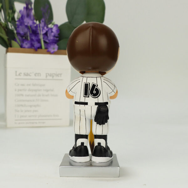 Customized Japanese Pencil Bobblehead