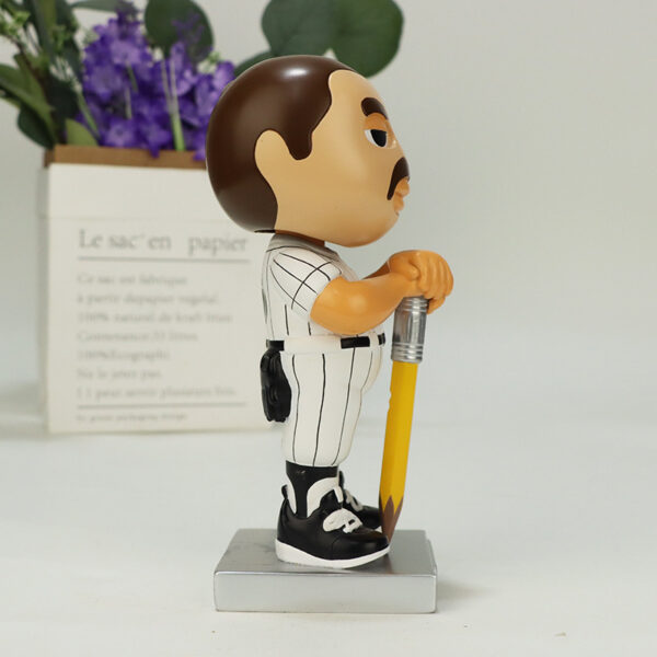 Customized Japanese Pencil Bobblehead