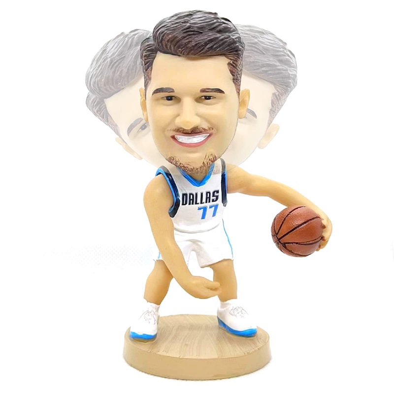 Global Basketball Stars Bobbleheads