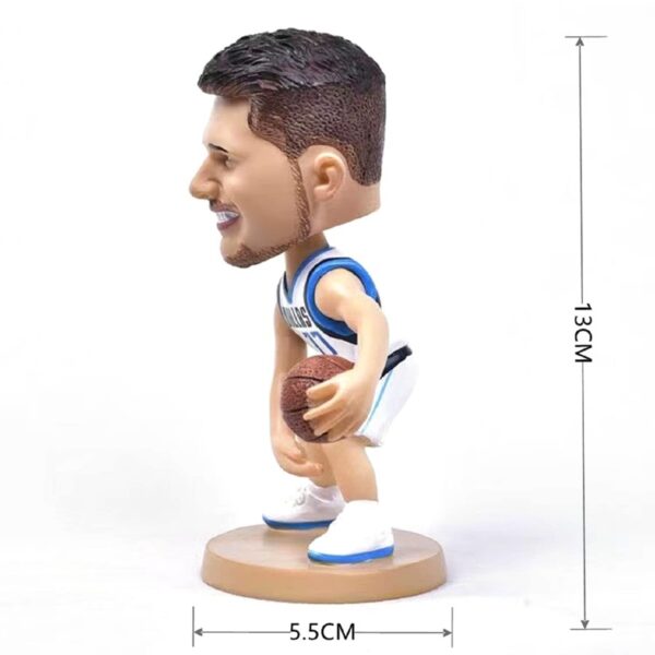 Global Basketball Stars Bobbleheads