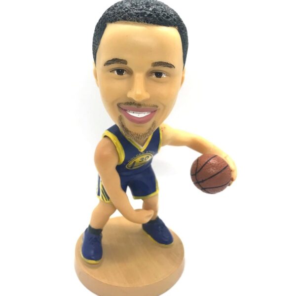 Global Basketball Stars Bobbleheads