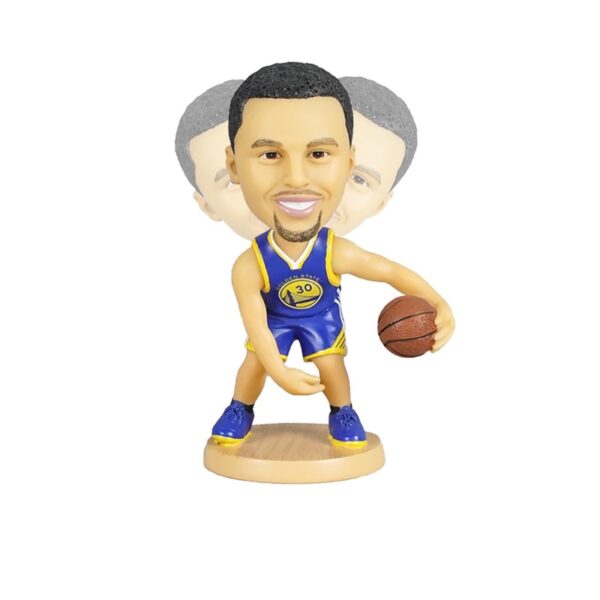 Global Basketball Stars Bobbleheads