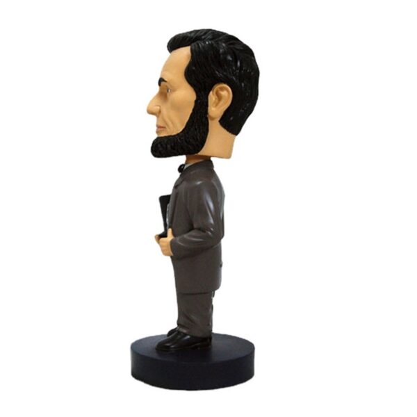 Simulation Celebrity Bobblehead