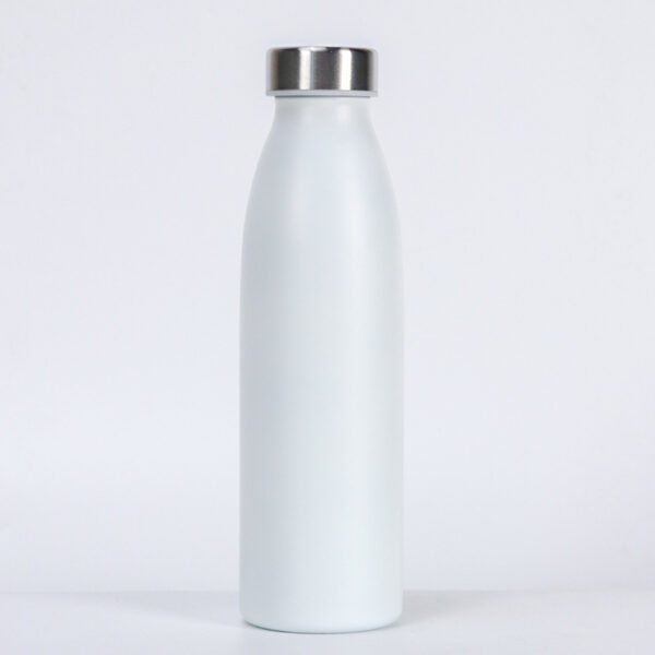 Double Stainless Steel Vacuum Milk Bottle 17OZ