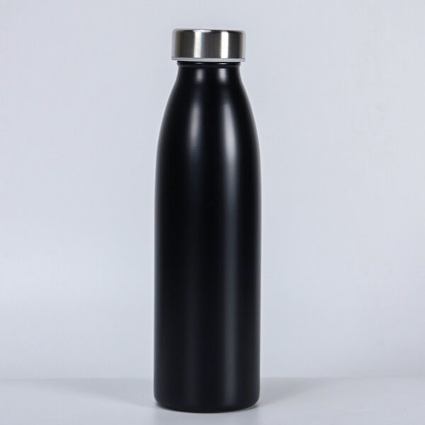 Double Stainless Steel Vacuum Milk Bottle 17OZ