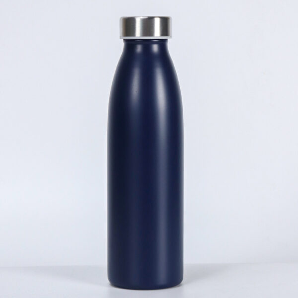 Double Stainless Steel Vacuum Milk Bottle 17OZ