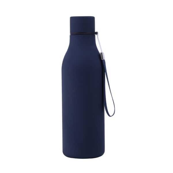 Rubber Painted Outdoor Sports Bottle 18OZ