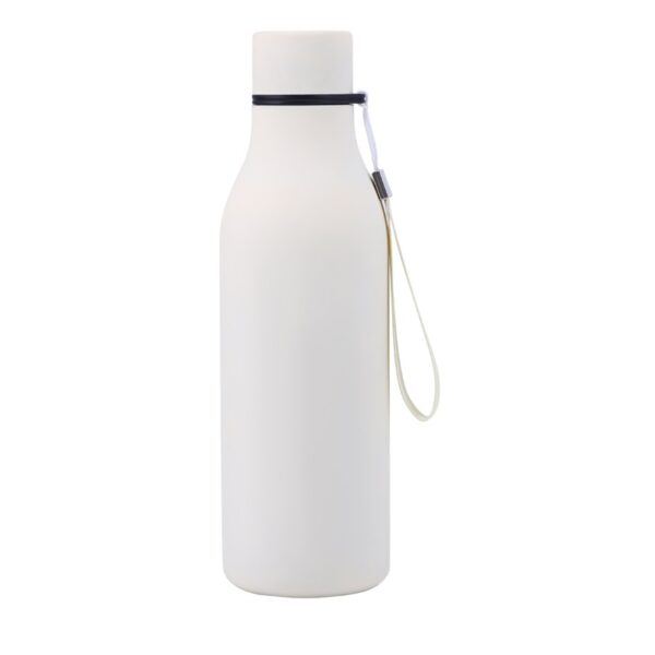 Rubber Painted Outdoor Sports Bottle 18OZ