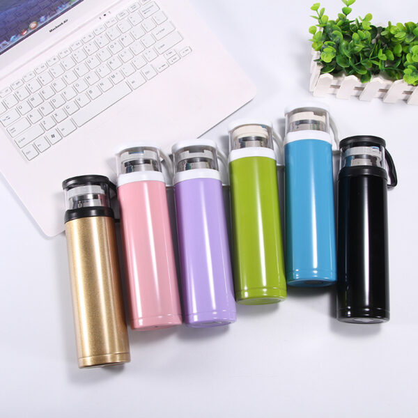 Outdoor Hiking Stainless Steel Insulated Bottle 17OZ