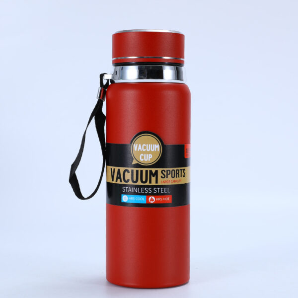 Business Large Capacity Insulated Bottle 27OZ