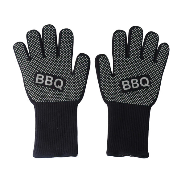 BBQ Silicone Gloves