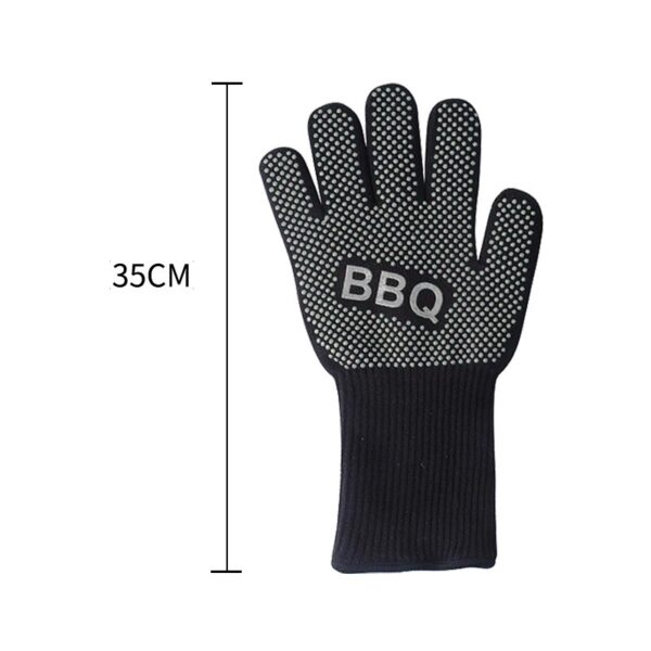 BBQ Silicone Gloves