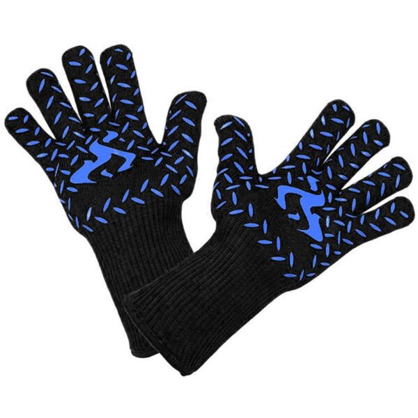 Flame Retardant BBQ Gloves