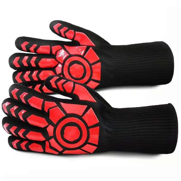 Double Insulated BBQ Gloves