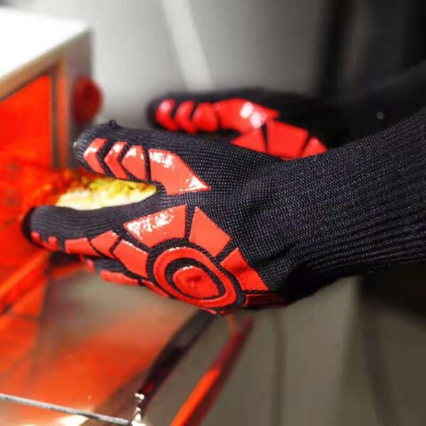 Double Insulated BBQ Gloves