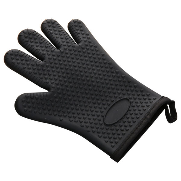 Food Grade Silicone Anti-scald Gloves