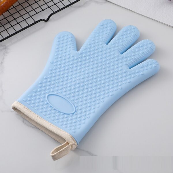 Food Grade Silicone Anti-scald Gloves