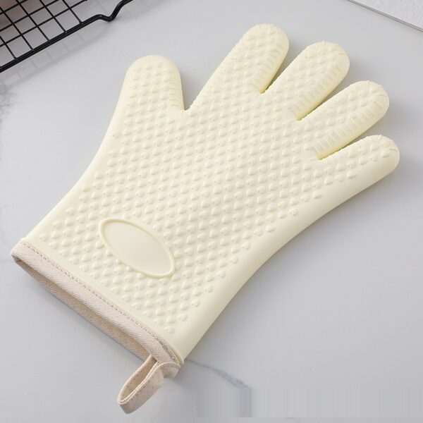 Food Grade Silicone Anti-scald Gloves