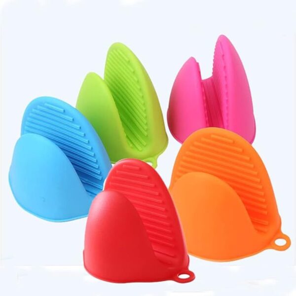 Thickened Silicone Insulated Hand Clip