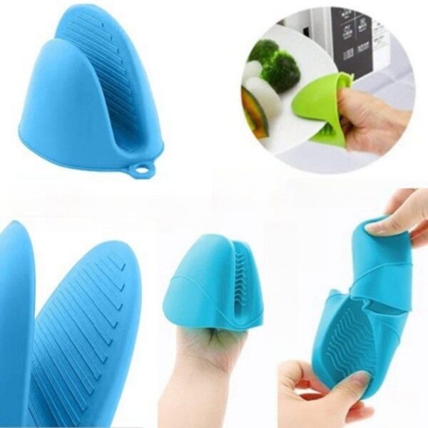 Thickened Silicone Insulated Hand Clip