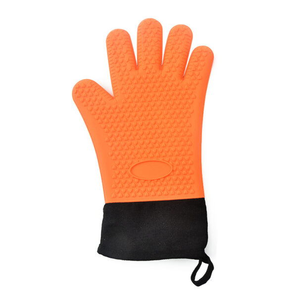 Thickened Silicone Insulated Gloves